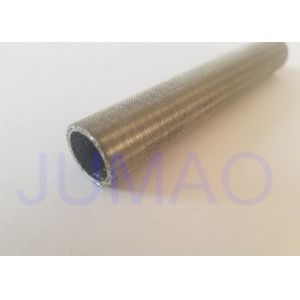 Five - Layer Stainless Steel Sintered Filter Cartridge For Domestic Sewage