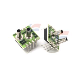 1210-100G3N Board Mount Pressure Sensor High Sensitivity With Through Hole