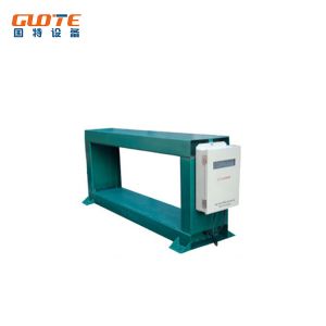 High Sensitivity Window Type Metal Detector with Strong Anti-Interference