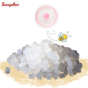 SEBS / Mineral Oil TPE Elastomer Material TPR Plastic Material for Ring Seal