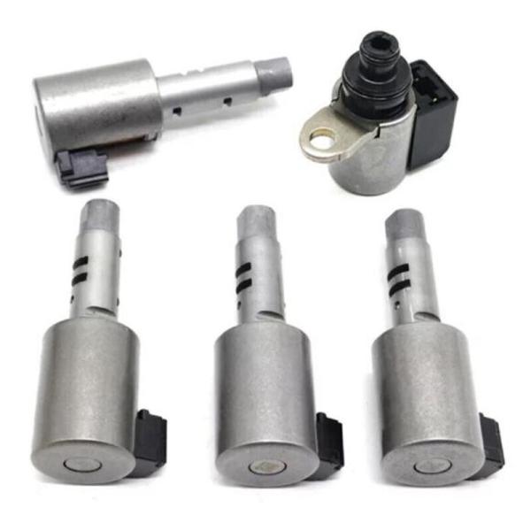 RE0F11A JF015E CVT Transmission Solenoid Kit For Nissan Sentra Versa 1.6L 1.8L Versa