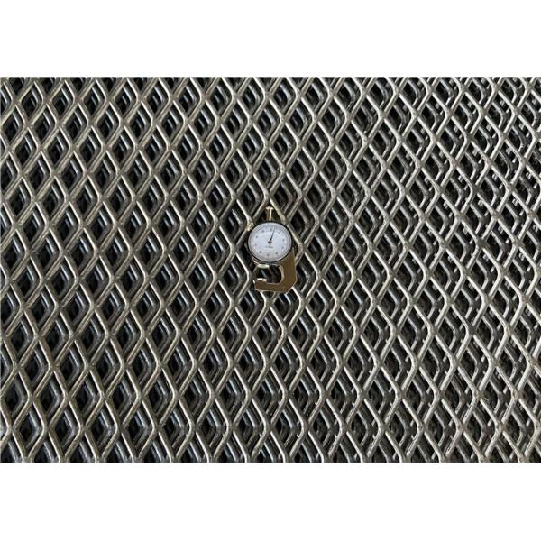 Quality Flattened Decorative 1.25x2.5m Expanded Metal Wire Mesh wholesale
