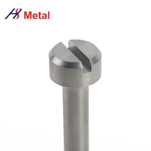 China Mo 1 Molybdenum Rod Stock Moly Stud M8 M10 M12 Molybdenum Threaded Rod on sale