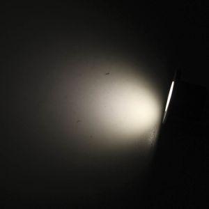 Flat Surface RGB 1'' Waterproof LED Deck Lights