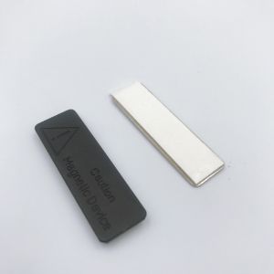 ODM H2.54mm Magnetic Name Badge Holder For Clothes