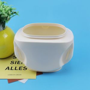 119mm Width 600g Laundry Detergent Containers With Easy Open Cap
