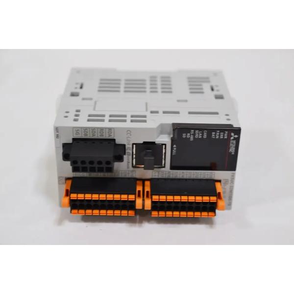 FX5UC-32MT/DS-TS MOQ 1 Piece Mitsubishi PLC Professional PLC for Industrial