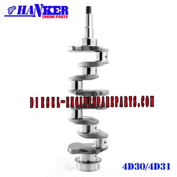 Mitsubishi S6K Fuso Crankshaft Casting Engine Parts 34320-00010