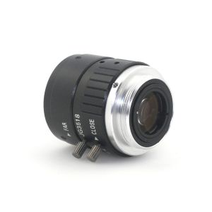 Manual Zoom Focus Iris 5MP F1.8 35mm Machine Vision Camera Lenses