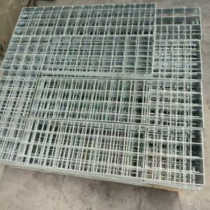 Custom-Cut Steel Gratings: Precise Fit for Any Project