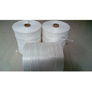 LSHF Flame Retardant Fibrillated Cable PP Filler Yarn With High Strength