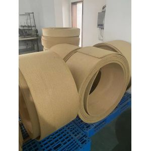 Customized Yellow Anchor Winch Lining Blocks For Oil And Gas Industry