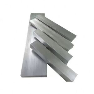 China OEM ODM Aluminum Square Rods 6061 Rectangular Aluminum Flat Bar on sale