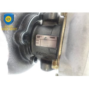 166382 Excavator Centrifugal Turbochargers 100% New Condition Customizable