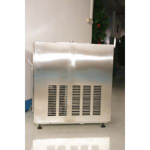 18L/h Oceanpower single flavor table top soft Ice Cream Machine machine HC118A