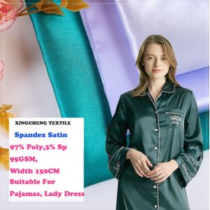 Plain Style Polyester Oxford Mini Matt Taffeta Blackout Voile Fabrics