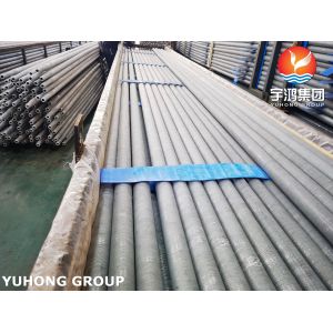 ASTM A179 Carbon Steel Fin Tube Extruded Type With Al1060 For Fin Fan Cooler