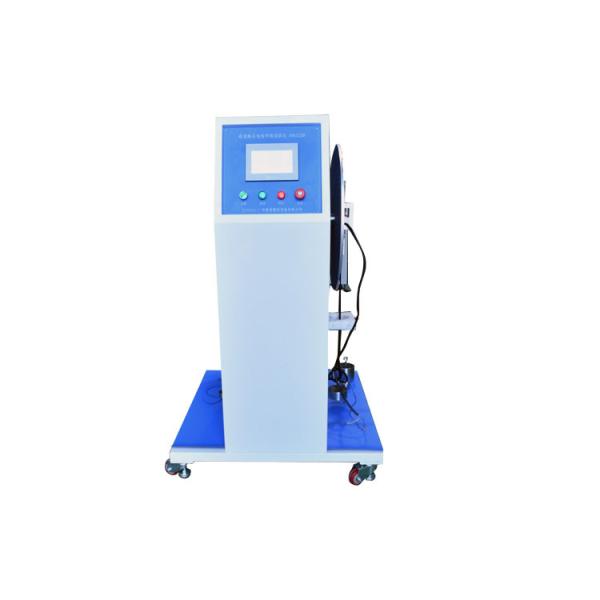 Quality IEC 60227-2 Clause 3.2  3.3 Vehicle Charging Cables Bending Snatch Test Equipment wholesale