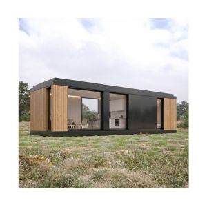 Cheap Chinese Design Style 20ft Foldable Container Home for Personalized Customization and Hotel for sale