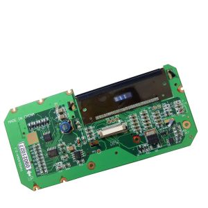 Total Station Surveying Equipment Accessories Topcon GTS-102N Display Board