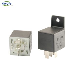 40A SPST 12v Changeover Relay Dual 87 Pin 332019150 Automotive Power Relay