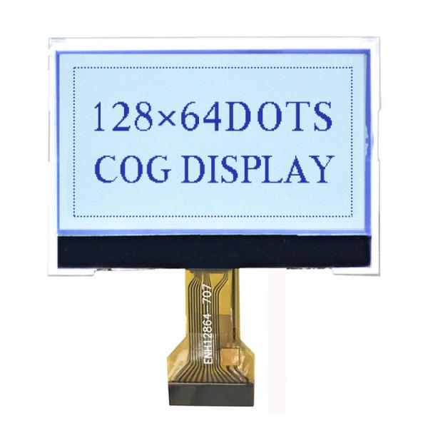 Quality MCU Interface 240x64 Dots FSTN COG LCD Module Compact Lightweight wholesale