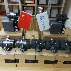 High Accuracy 3582i Electro Pneumatic Positioner As Valve Parts Used With Ball