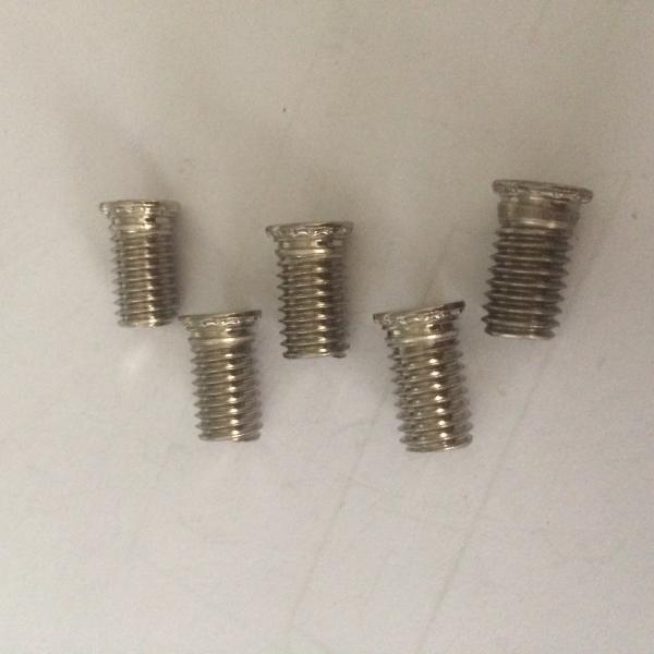 Quality 304 Stainlss Steel M3 Prss-Fit Studs  Stainless Steel PEM Screws wholesale