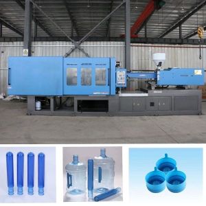 Cheap 24 Cavity Bottle Blow Moulding Machine With Centralized Lubrication System for sale