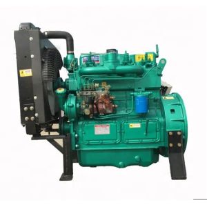 40kw K4100ZD Weifang Weichai Huafeng Water Cooled Diesel Engine for Diesel