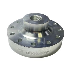 Cheap Machinery Precision Machined Aluminum Parts With Passivation for sale