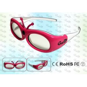 GH700-JP 3D TV Active Shutter 3D Glasses for Kids