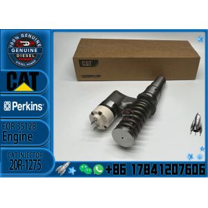 Diesel Fuel Injector Assembly 250-1312 392-021120R-0849 10R-1275 392-0215 20R-1265 for C-at 3512C Engine