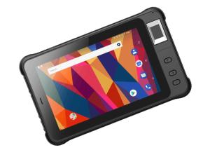 China BT75 7 Inch Android Tablet With Rfid Reader , Portable Tablet Pc Rugged on sale