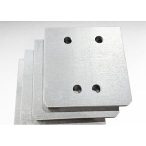 China ASTM B386 High Purity Mo Molybdenum Alloy TZM Plate In Vacuum Furnace on sale