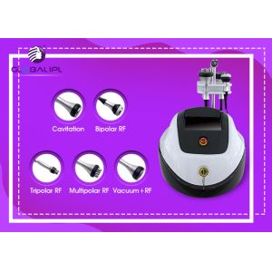 Skin Rejuvenation RF Cavitation Slimming Machine 1 - 10J RF Intensity US307