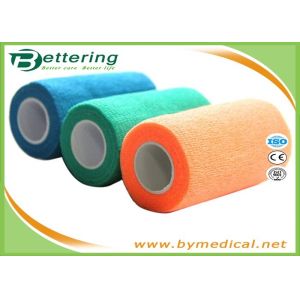 Non Woven Elastic Cohesive Bandages Self Adhesive Bandage Elastic Bandage