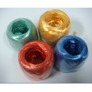 100 Virgin Polypropylene 4-8cm Packaging Raffia Rope Ball Pp String Raffia