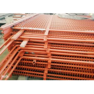 China Boiler Spare Part Boiler Fin Tube H Type Spiral Fin Tube For Heater Parts on sale