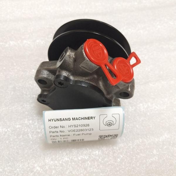 Quality Fuel Pump Excavator Engine Parts VOE22803123 3968164 For G900 wholesale