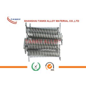 Cold Rolled Furnace Heating Element Bright Ni80 Nickel Chromium Alloy