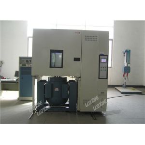 Environmental And Vibration Tester Systems Used For Environment Simulation