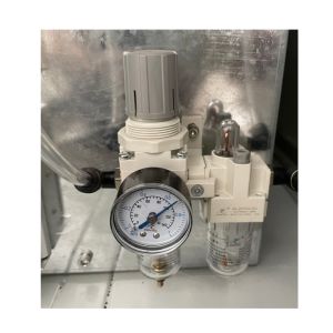 Automatic CCD Guide Hole Puncher Punching Machine For Glucose Testing Strips