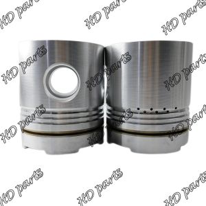 NT855 Engine Piston Part 3017349 For Cummins