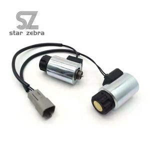 Komatsu UC4020757708 Loader Solenoid Valve For WA270 WA320 WA380 In High Demand