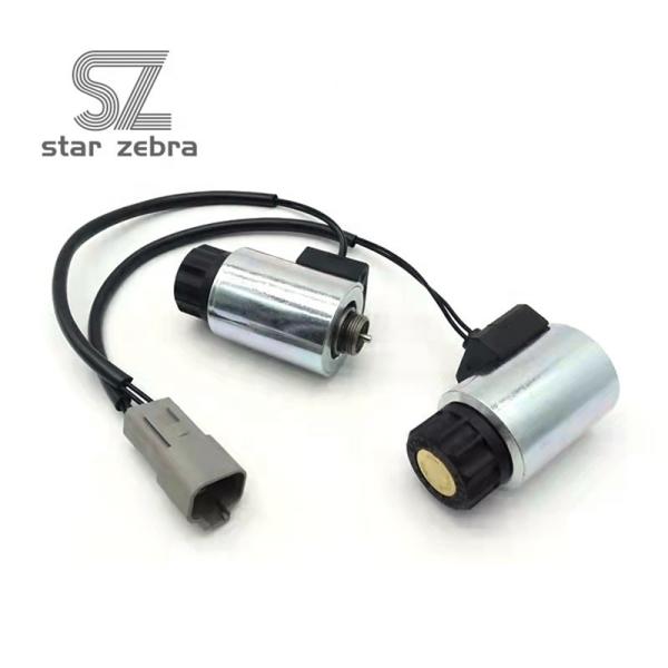 Quality Komatsu UC4020757708 Loader Solenoid Valve For WA270 WA320 WA380 In High Demand wholesale