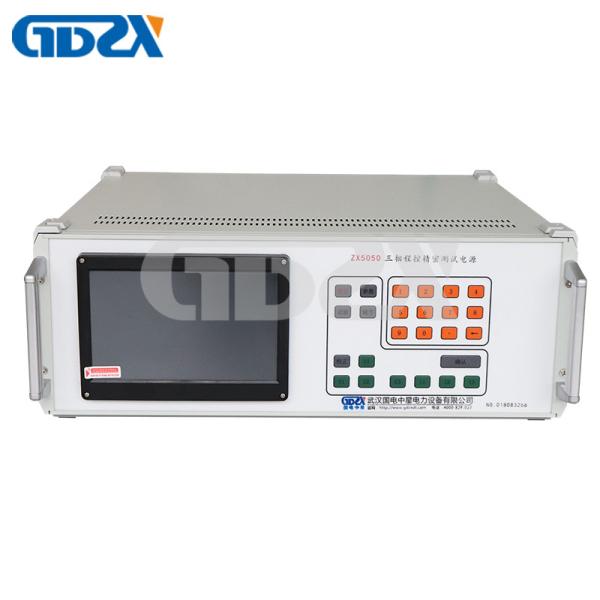 Quality International Electrical Power Calibrator Multifunctional Meter Field Calibrator Source wholesale