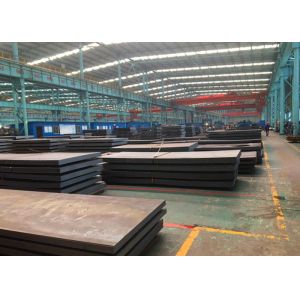 ENS355J2G3 Cold Rolled Carbon Steel Sheet High Strength For Energy Ship Building
