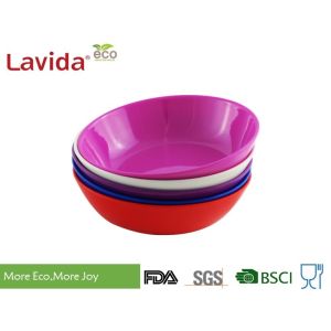 China Phthalate Free Melamine Cereal Bowls High Strength Endurable For Home / Restaurant on sale