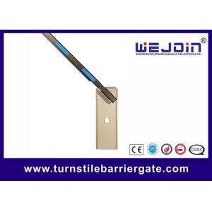 Cheap Intelligent Automatic Automatic Gate Barrier System Galvanized Steel Housing for sale